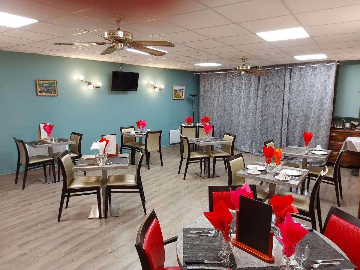 Hotel De La Paix Albert Ngoại thất bức ảnh