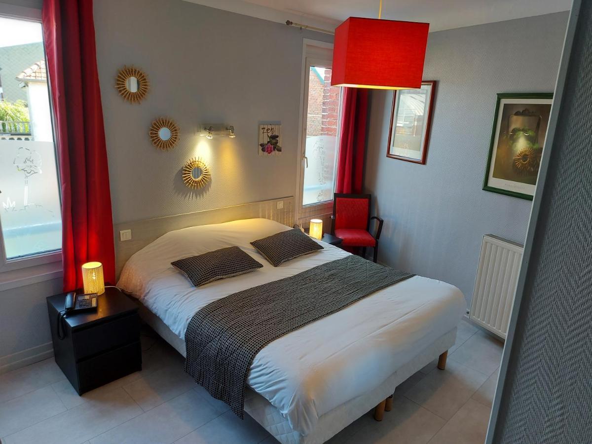 Hotel De La Paix Albert Ngoại thất bức ảnh