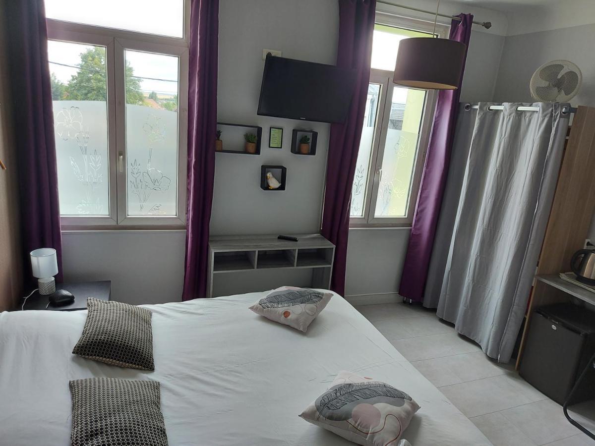 Hotel De La Paix Albert Ngoại thất bức ảnh