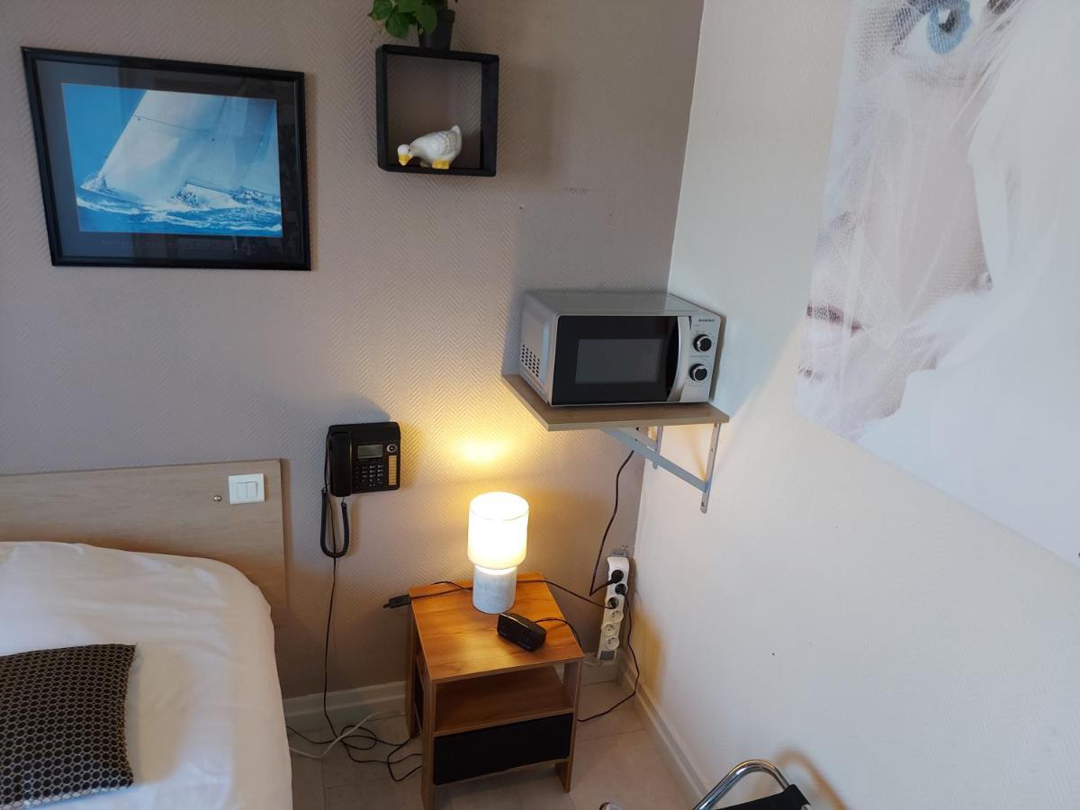 Hotel De La Paix Albert Ngoại thất bức ảnh