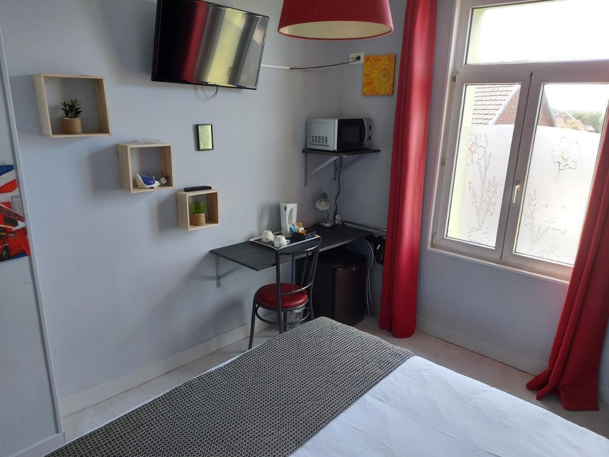 Hotel De La Paix Albert Ngoại thất bức ảnh