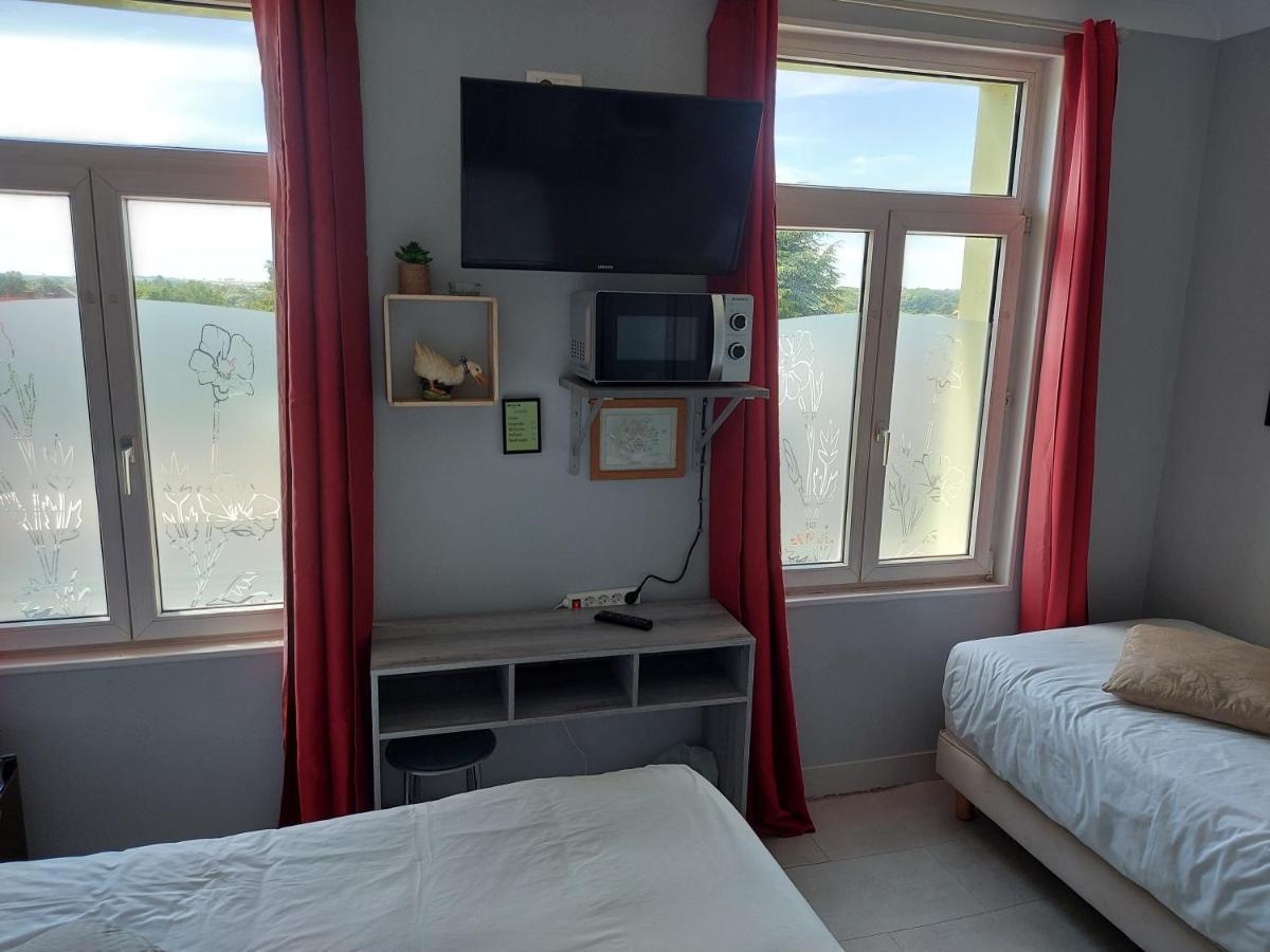 Hotel De La Paix Albert Ngoại thất bức ảnh