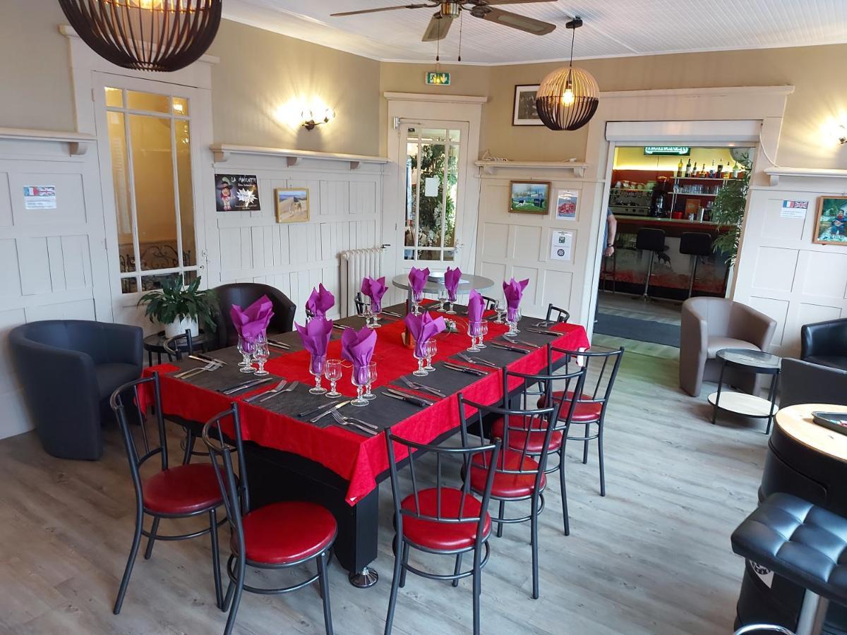 Hotel De La Paix Albert Ngoại thất bức ảnh