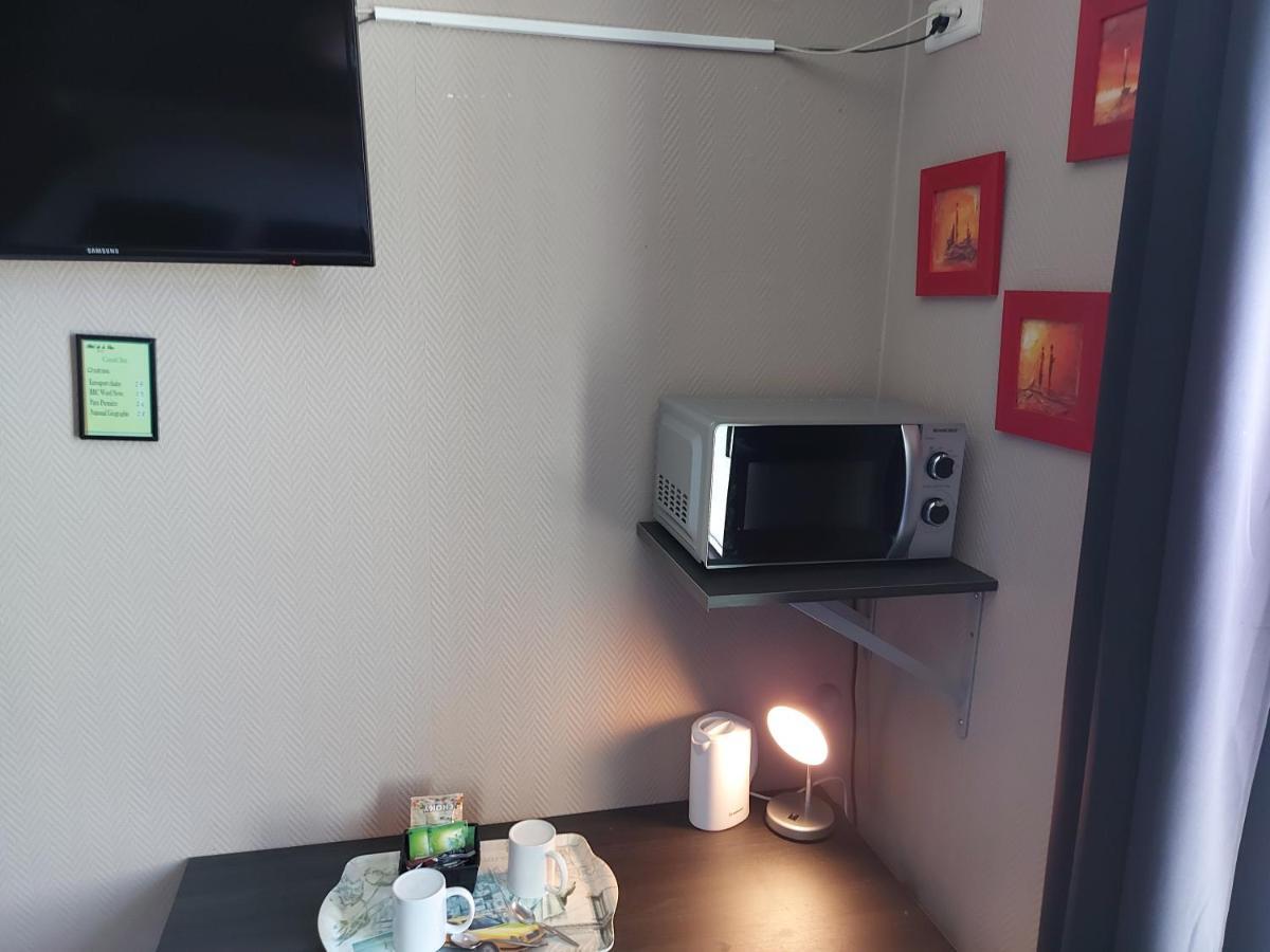 Hotel De La Paix Albert Ngoại thất bức ảnh