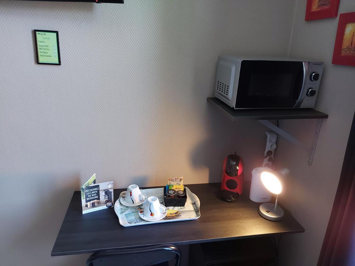 Hotel De La Paix Albert Ngoại thất bức ảnh